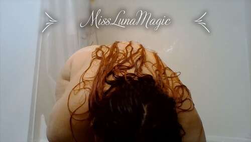 Miss_Luna_Magic – Shower Time 1 1080p - Cover