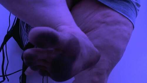 Miss_Luna_Magic – Ssbbw Dirty Foot Tease 1080p - Cover