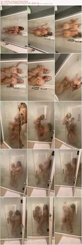 Honeybunnyba - Shower Time With My Step Mom 2160p - Preview