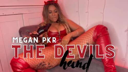 Megan_Pkr – The Devils Hand 2160p - Cover