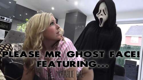Megan_Pkr – Please Mr Ghost Face 1080p - Cover