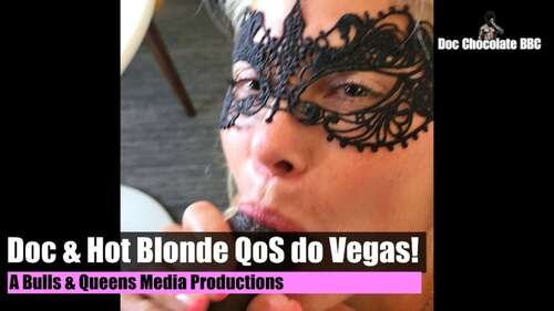 Doc Chocolate Bbc – Bbc Breeds Sexy Blonde Cougar For Cuck Hubby 1080p - Cover
