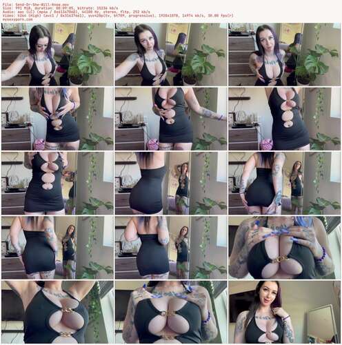 Lana Reign - Send Or She Will Know 1078p - Preview