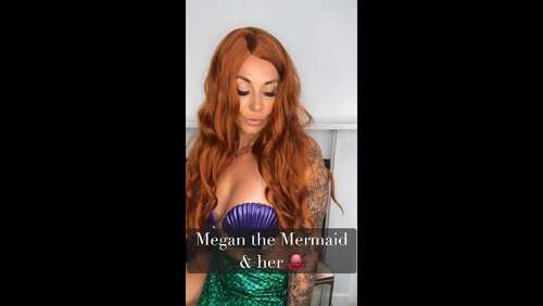 Megan_Pkr - Megan The Mermaid 1920p - Cover