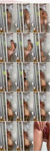 Megan_Pkr - Cream Pie In The Shower 1920p - Preview