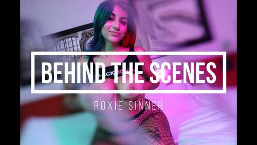 Digitalclimaxxx – Behind The Scenesroxie Sinner 2160p - Cover
