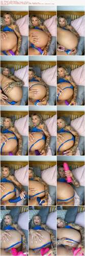 Megan_Pkr - Anal Play 1920p - Preview