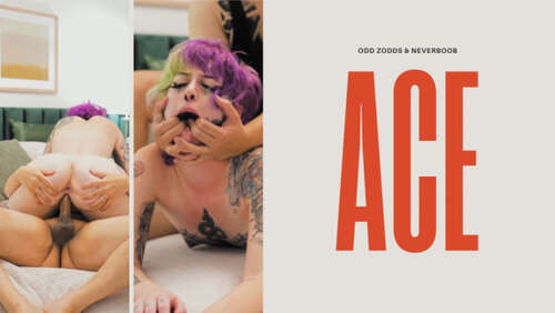 Oddzodds – First Date With Ace And Their Juicy Ass 2160p - Cover