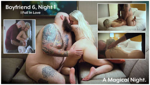 Wtf_Hailee – B6N1- First Sexy & Magical Night With New Bull I’M In Love 1080p - Cover