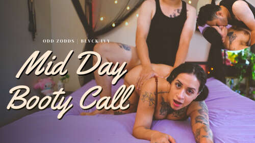 Oddzodds - Mid Day Booty Call With Odd Zodds & Blvck Ivy 1080p - Cover