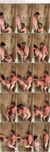 Pilatesmilf - Fucking And Facial In The Shower And Then Pissing On Him 1920p - Preview