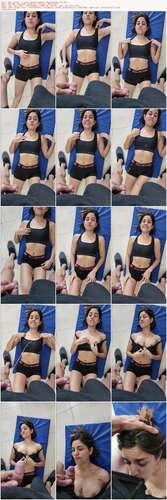 Sara Latina - I Get A Golden Shower After Working Out 1080p - Preview