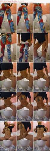 Sara Latina - I Pee In The Gym After Working Out 1080p - Preview