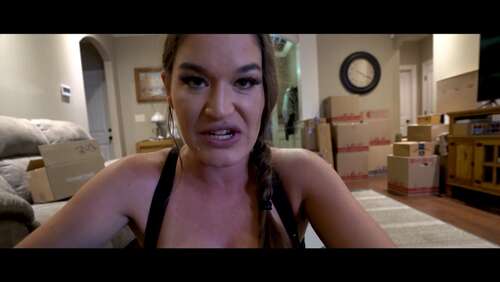 GlazzedStudios – Aunt Kendra Makes Moving Fun Part 1 1080p - Cover