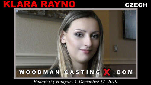 Woodman Casting X - Klara Rayno [1080p] - Cover