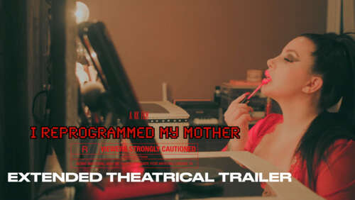 Korina Kova - EXTENDED PREVIEW I Reprogrammed My Mom 1080p - Cover