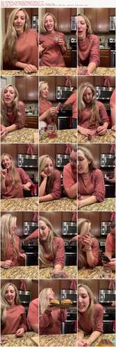 ErikaSwingz - Cooking Just Hanging Out Havin' Fun 1280p - Preview