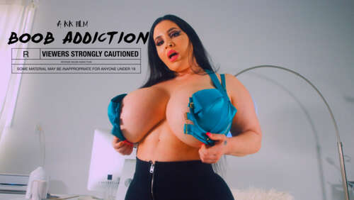 Korina Kova – Boob Addiction 1080p - Cover