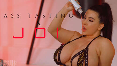 Korina Kova - Ass tasting and JOI 1080p - Cover