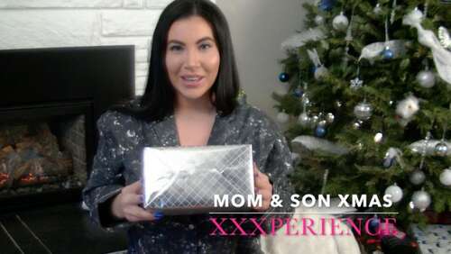 Korina Kova - Mom and Son X mas XXXperience 720p - Cover