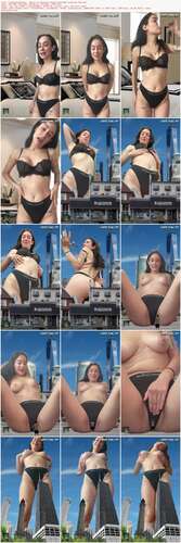 LTLGiantessClips - Bella in Giantess Growth Birthday Surprise SFX 1920p - Preview