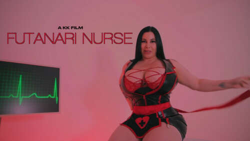 Korina Kova – Futanari Nurse 1080p - Cover