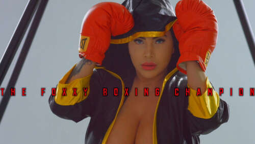 Korina Kova - The Foxxy Boxing Champion 1080p - Cover