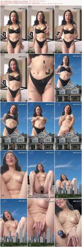 LTLGiantessClips - BellaBeloved in 'Girlfriend's Sister LOVES Giantess Growth 1920p - Preview