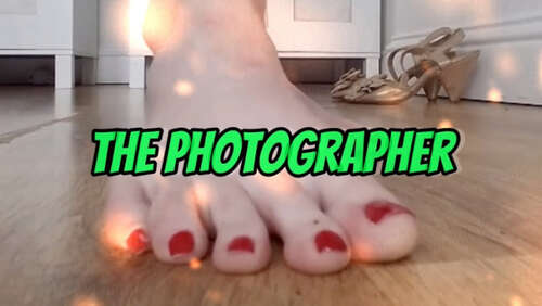 LTLGiantessClips – Giantess Ginger in ‘The Photographer’ SFX 1080p - Cover