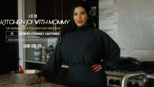 Korina Kova – Mommy JOI 1080p - Cover