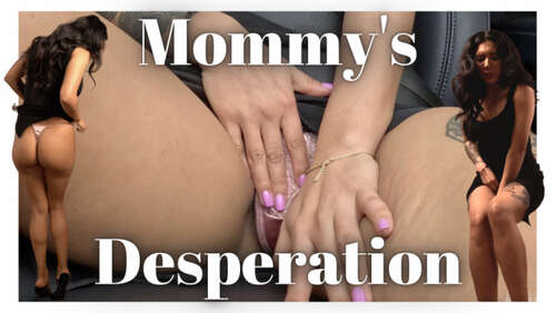 sloansmoans - mommy's desperation 2160p - Cover