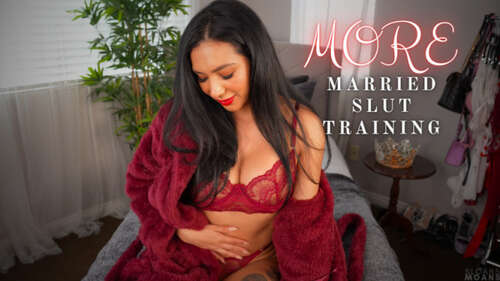 sloansmoans - MORE married slut training 2160p - Cover