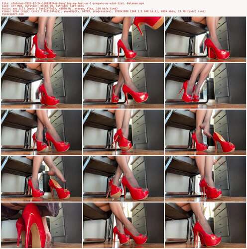 X7Nferno - 2020 12 24 1508382466 - Dangling My Feet As I Prepare My Wish List. Balanan 1080p - Preview