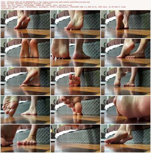 X7Nferno - 2021 01 10 2005683335 1 - Two Videos Exploring Some Angles Published Preview 1080p - Preview