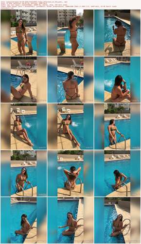 Tsdrirodrigues - 18 09 2020 915218891 - Today Afternoon At The Pool. 1080p - Preview