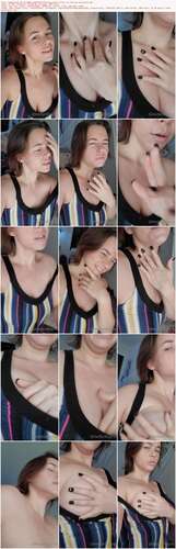 Aedanrayne - 20 10 2020 143955796 - Playing With A Titty To Test My New Nails 1328p - Preview