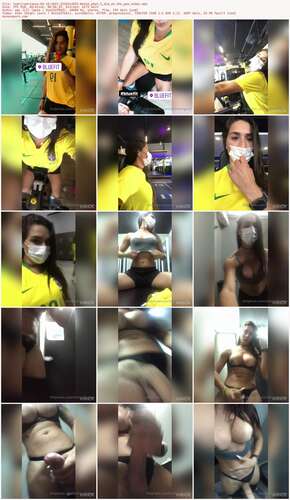 Tsdrirodrigues - 02 10 2021 2236543835 - Watch What I Did At The Gym Today 720p - Preview