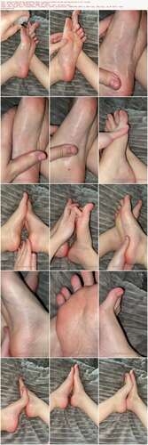 X7Nferno - 2021 09 02 2210397862 - Today I Took My Toenail Polish And Moisturize A Lot -To 1920p - Preview