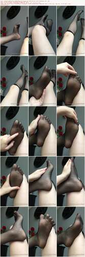 X7Nferno - 2020 10 27 1150426386 - Just Having Fun Removing The Nylon Stockings -Lol. 1920p - Preview