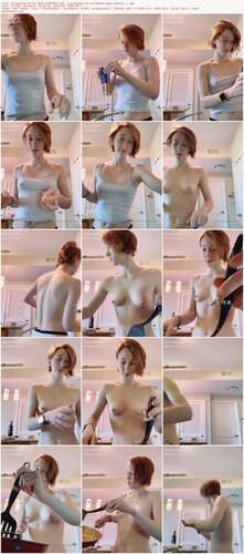 Aliceoncam - 19 02 2020 154029524 - Gfe I M Making You Scrambled Eggs Topless 960p - Preview