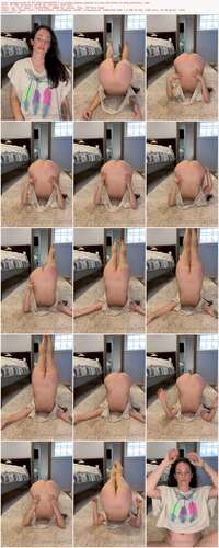 Amanda Wilde - 19 03 2022 2391155759 - I Ve Always Wanted Someone To Lick The Kitty In This Position 1590p - Preview