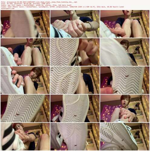 Aliceoncam - 23 08 2019 53891507 - Lick Them Clean Keep Them Looking New 720p - Preview