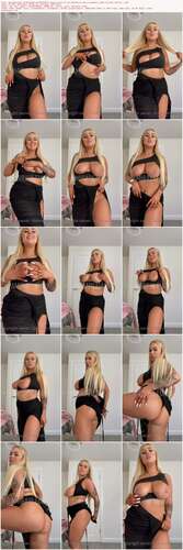 Amirahleiauk - 12 05 2022 2447572158 - I Know A Lot Of You Wanted To See A Naughty Video In This Outfit 1920p - Preview