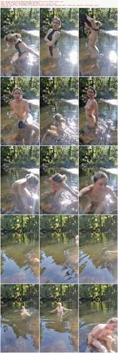 Adorable Alice - 09 07 2022 2516644630 - Trying To Be Sexy On Slippery Rocks 1920p - Preview