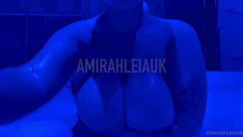 Amirahleiauk – 03 02 2022 2347101679 – Come Get Wet With Me 1080p - Cover