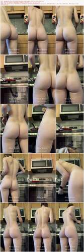 Aliceoncam - 10 12 2019 102016726 - Quick Little Naked Breakfast Cooking Gfe 1920p - Preview