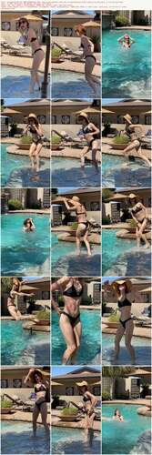 Aliceoncam - 07 07 2020 509864021 - Pov You Re My Partner And You Re Indulging My Tipsy Idiocy In The Pool. I Try To Wran 1920p - Preview