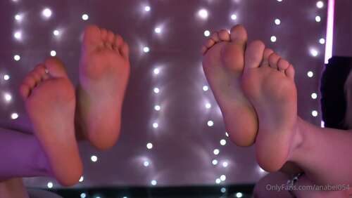 Anabel054 – 17 06 2021 2136633427 – Lola Vika Feet 1080p - Cover