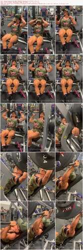 Angelasalvagno - 05 09 2022 2589232572 - Hitting The Shoulders Today 1280p - Preview