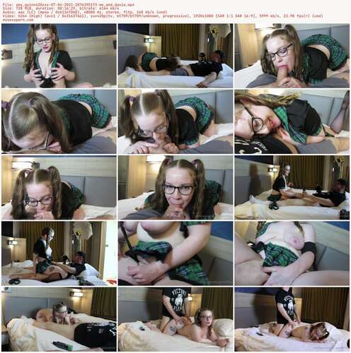 Amy Quinn420Xxx - 07 04 2021 2076395173 - Me And Davie 1080p - Preview